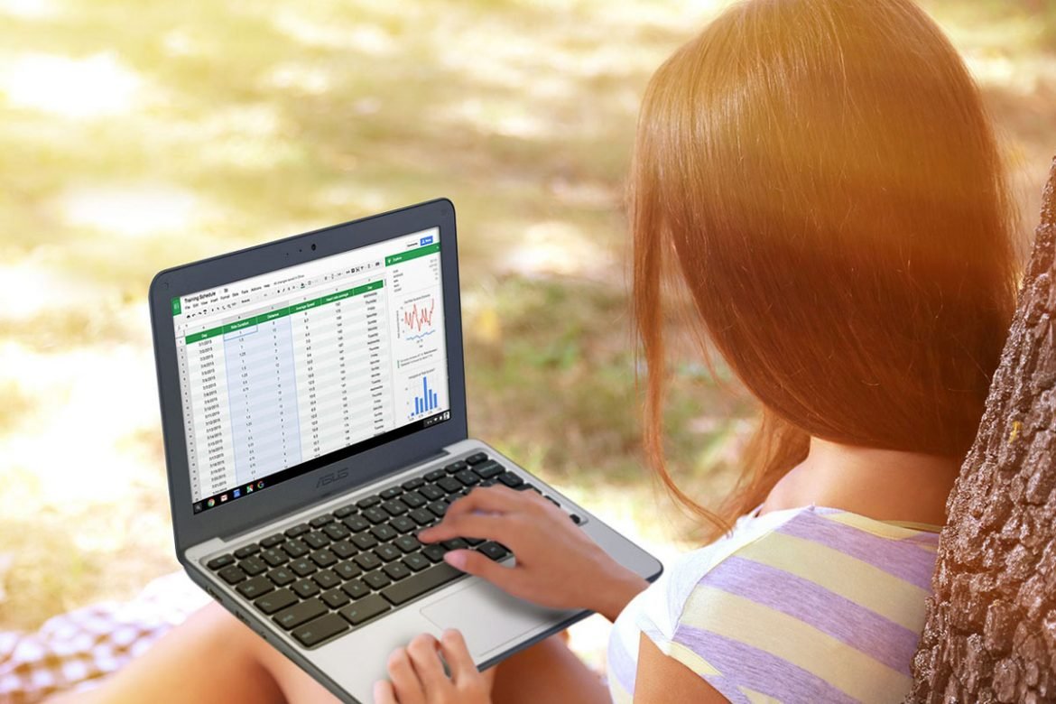 ASUS Chromebook C202SA UK Review