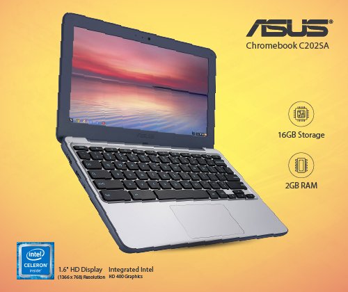 ASUS Chromebook C202SA Review