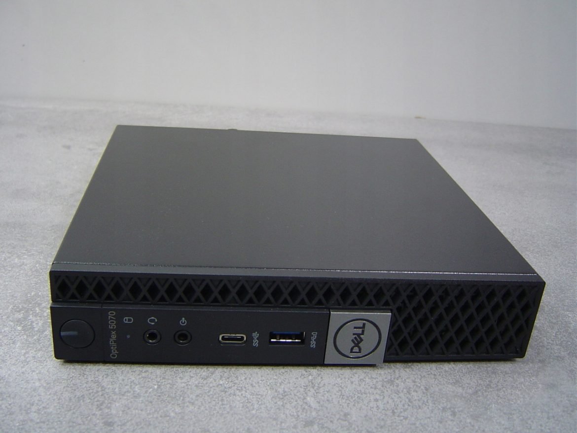 DELL OptiPlex 5070 Review