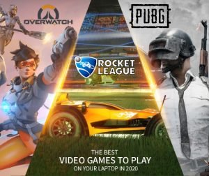 The Best Video Games to play