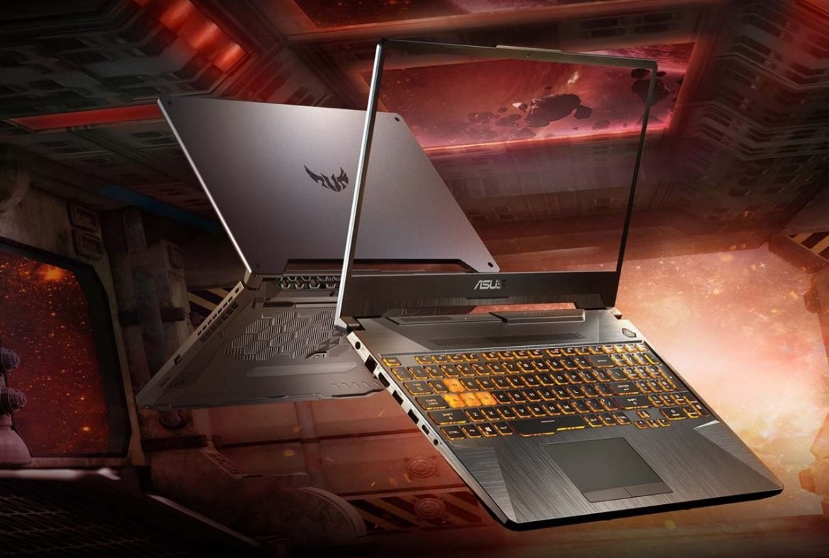 ASUS TUF FA506II A15 ASUS TUF FA506II A15 Review