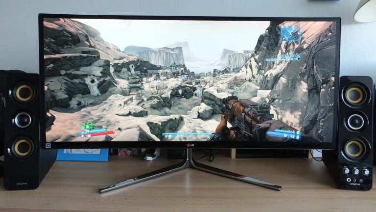 ASUS VN279QLB Review UK