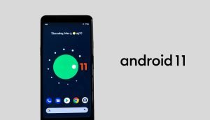 Android 11 Release
