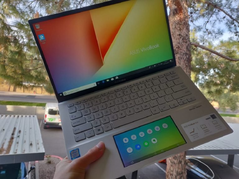 Asus Vivobook S14 Review