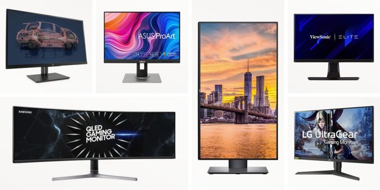 Best Monitors 2021