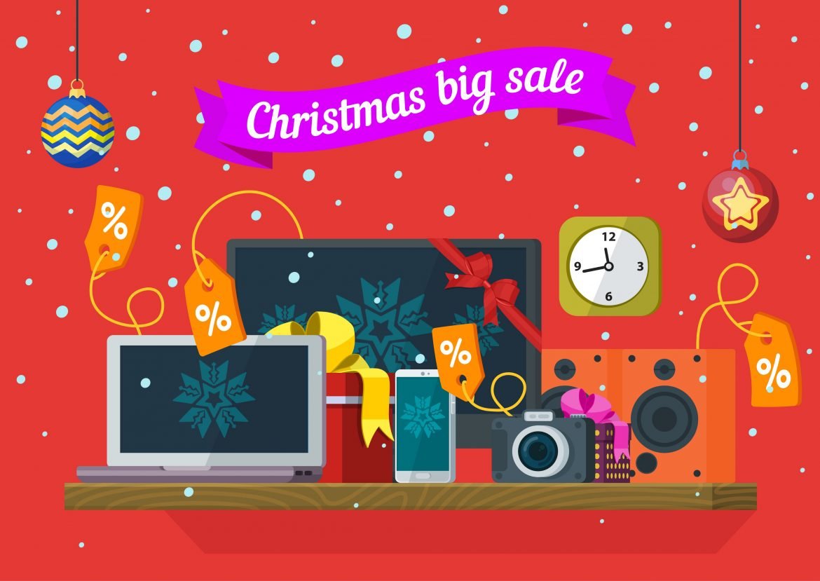 Christmas Tech Deals 2020