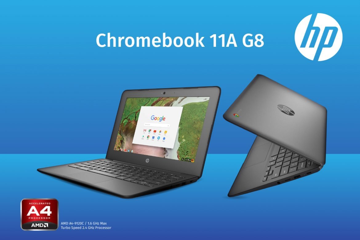 HP Chromebook 11A G8 Review