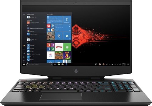 HP OMEN 15-dh0007na UK