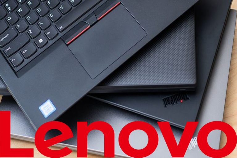 Lenovo Business Laptops