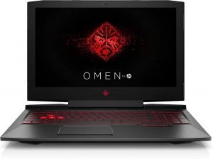 HP OMEN 15-dc1524na