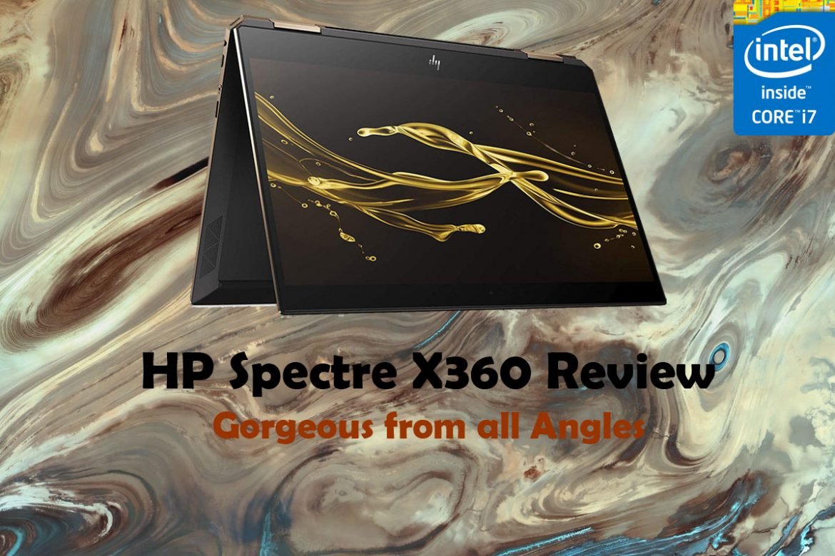 HP Spectre X360 review