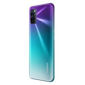 OPPO A72 Camera