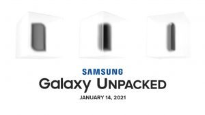 Samsung Galaxy Unpacked 2021