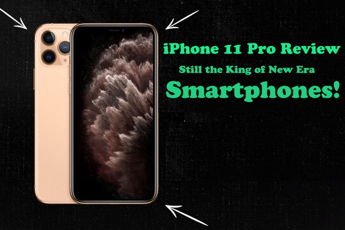 iPhone 11 Pro Review UK