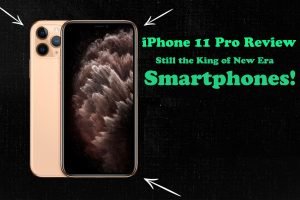 iPhone 11 Pro Review UK