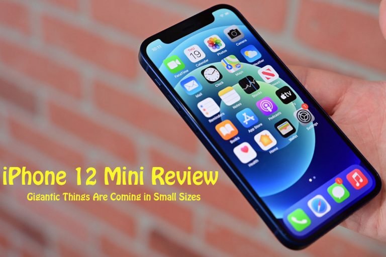 iPhone 12 Mini Review
