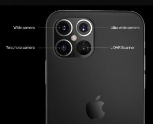 iPhone 12 Pro Max Camera
