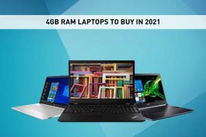 4gb ram laptops