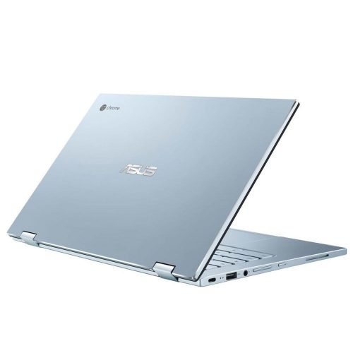 ASUS Chromebook Flip C433TA Ports and Connectivity