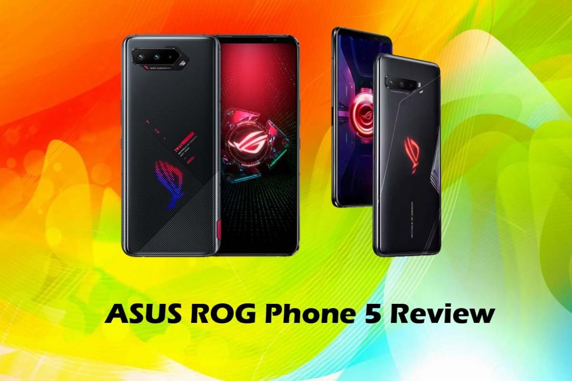ASUS ROG Phone 5 Review