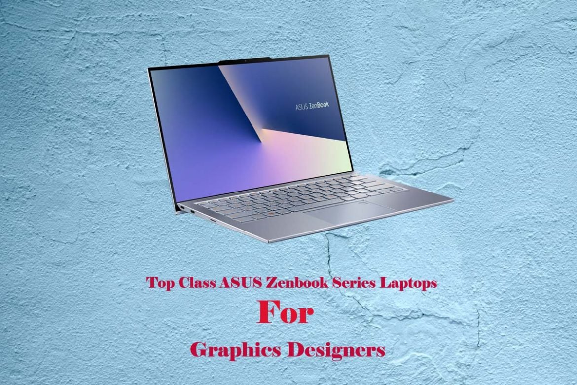 ASUS Zenbook Series Laptops