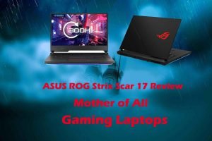 ASUS ROG Strix Scar 17 Review