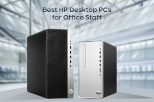 HP Desktop PCs