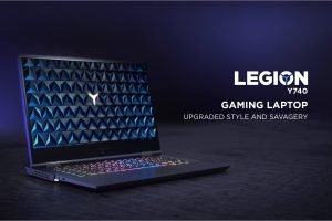 Lenovo Legion Y740 Review