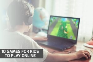 Best Games for Kids to Play Online