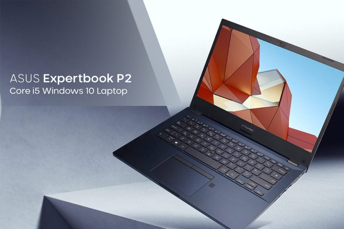 ASUS ExpertBook P2 Review