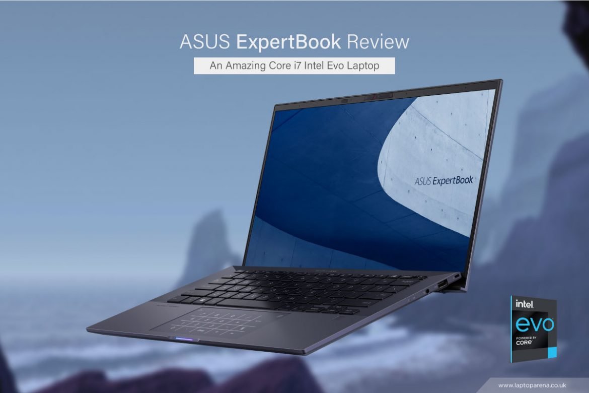 ASUS ExpertBook Review