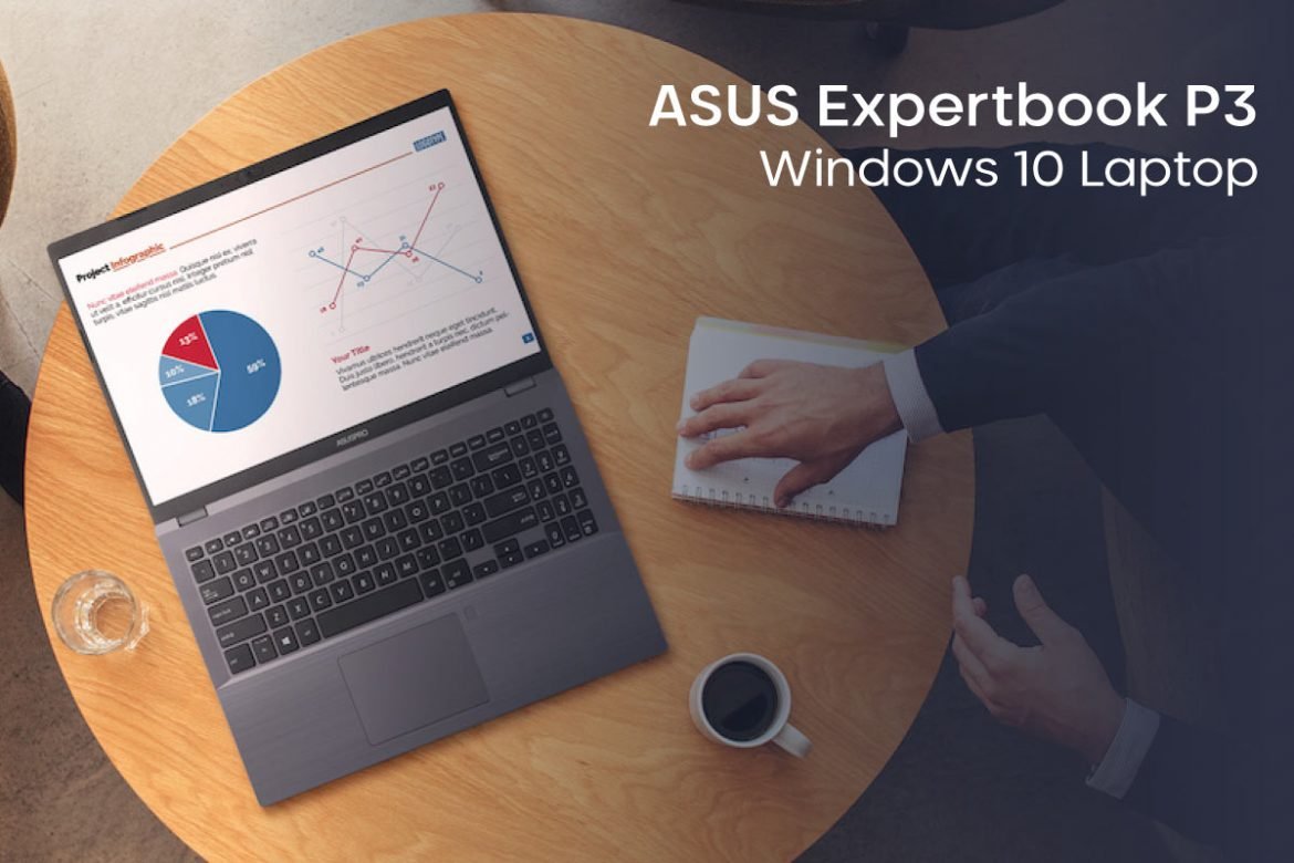ASUS ExpertBook P3 Review