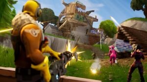 Fortnite Battle Royale