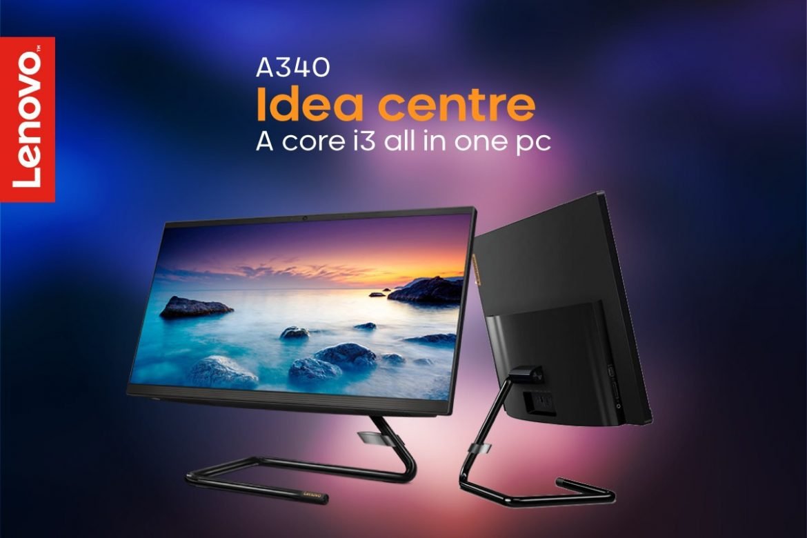 Lenovo IdeaCentre A340 Review