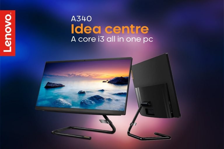 Lenovo IdeaCentre A340 Review