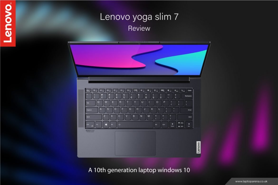 Lenovo Yoga Slim 7 Review