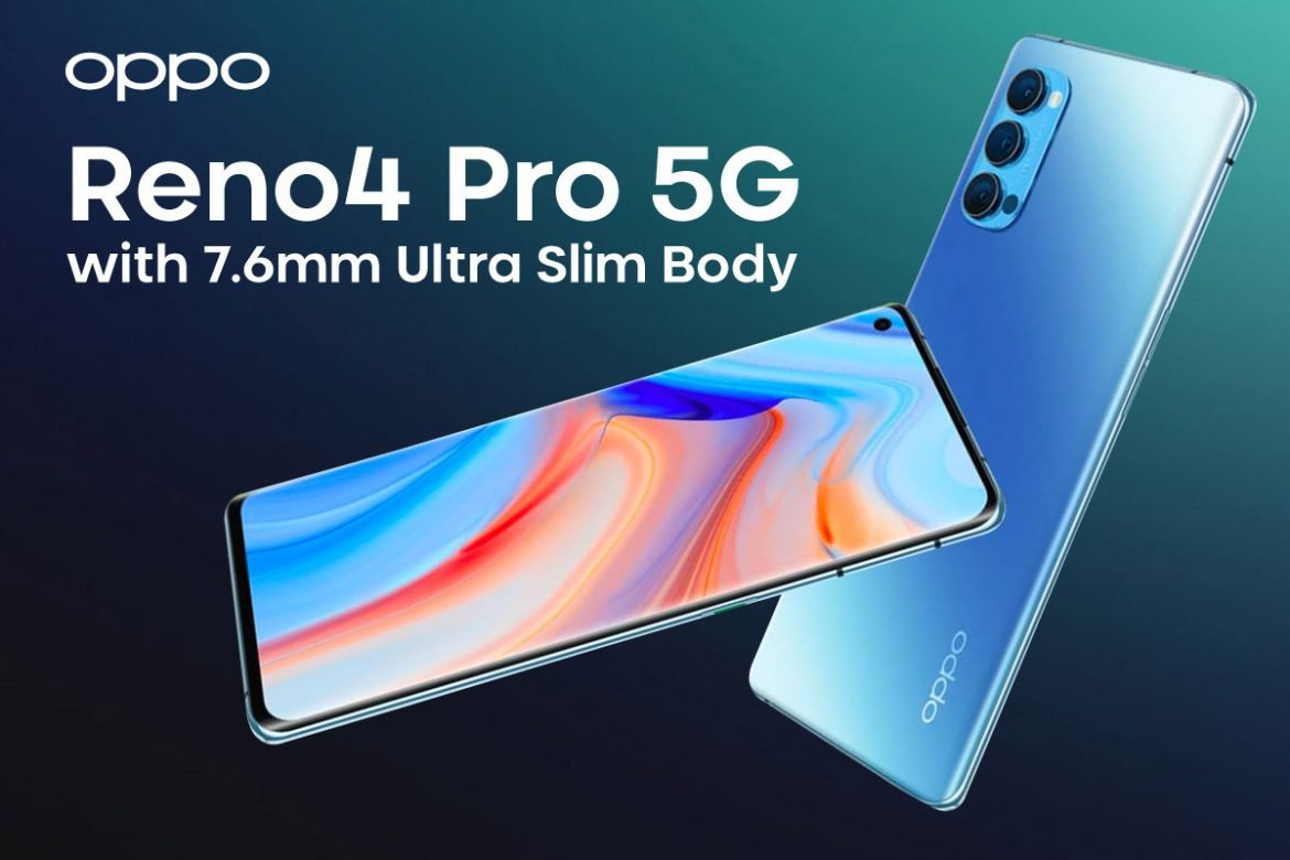 Oppo Reno4 Pro 5G