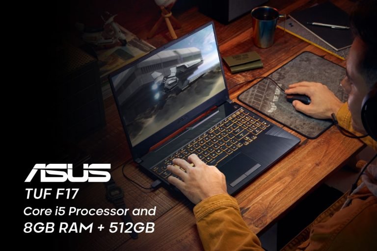 ASUS TUF F17 Review