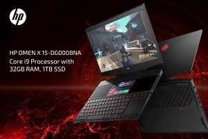 HP OMEN X 15-DG0008NA Review