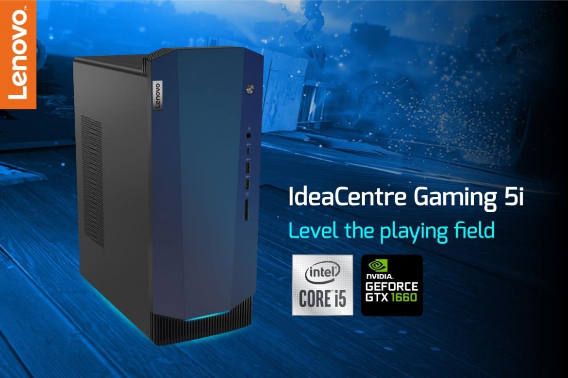 Lenovo IdeaCentre G5i Review
