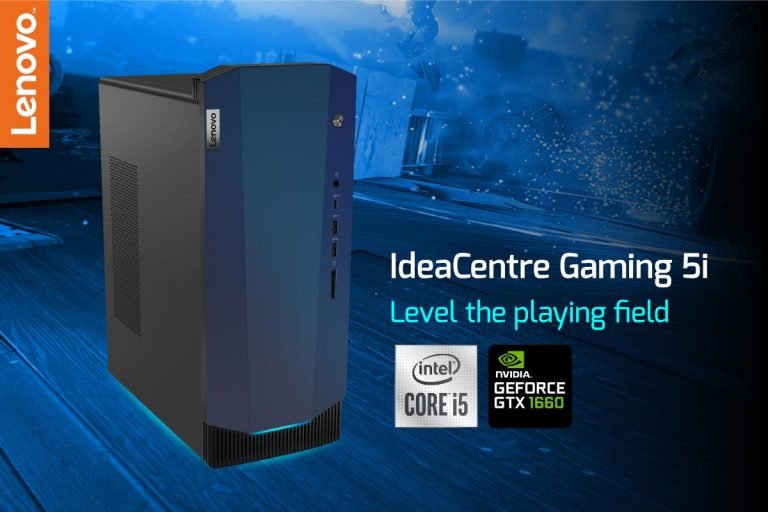 Lenovo IdeaCentre G5i Review