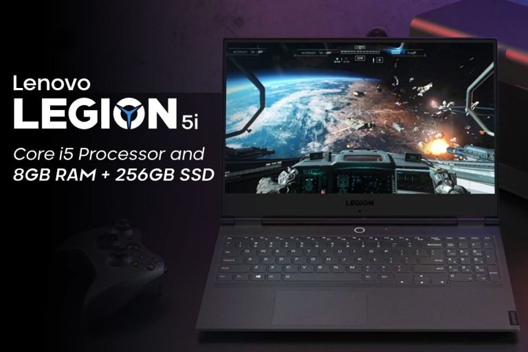 Lenovo Legion 5i review