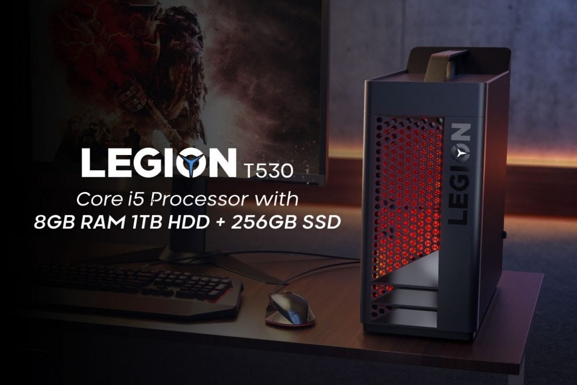 Lenovo Legion T530 Review