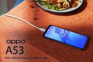 OPPO A53 Review