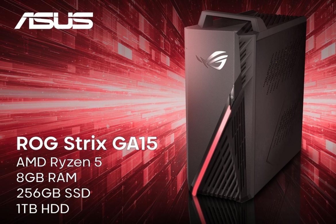 ASUS ROG Strix GA15 Review