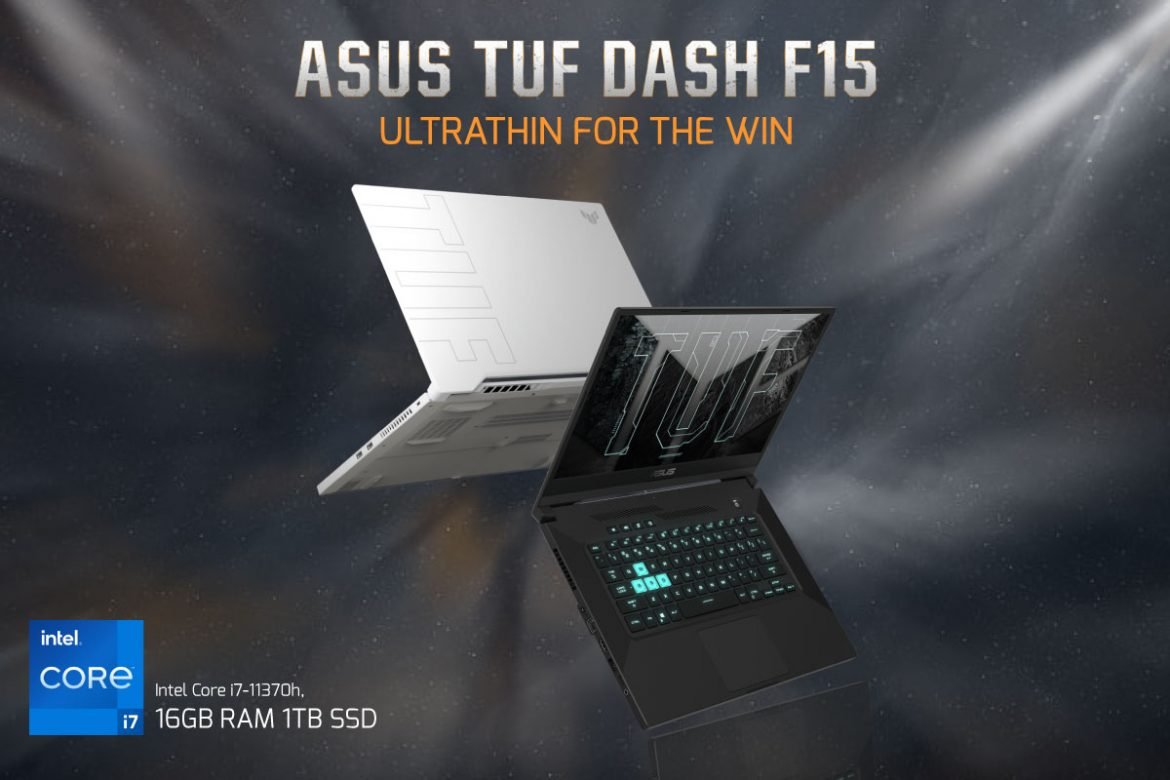 ASUS TUF Dash F15