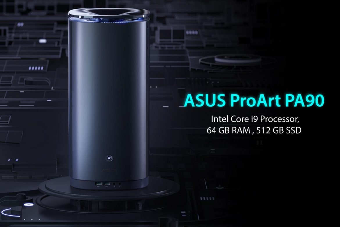 ASUS ProArt PA90 Review ASUS ProArt PA90 Review