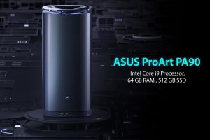 ASUS ProArt PA90 Review