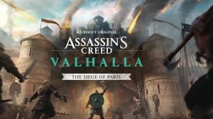 Assassins creed The Siege of Paris