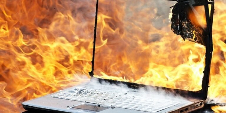 Laptop Overheating Tips